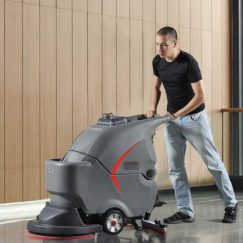 洗地機該如何保養(yǎng)