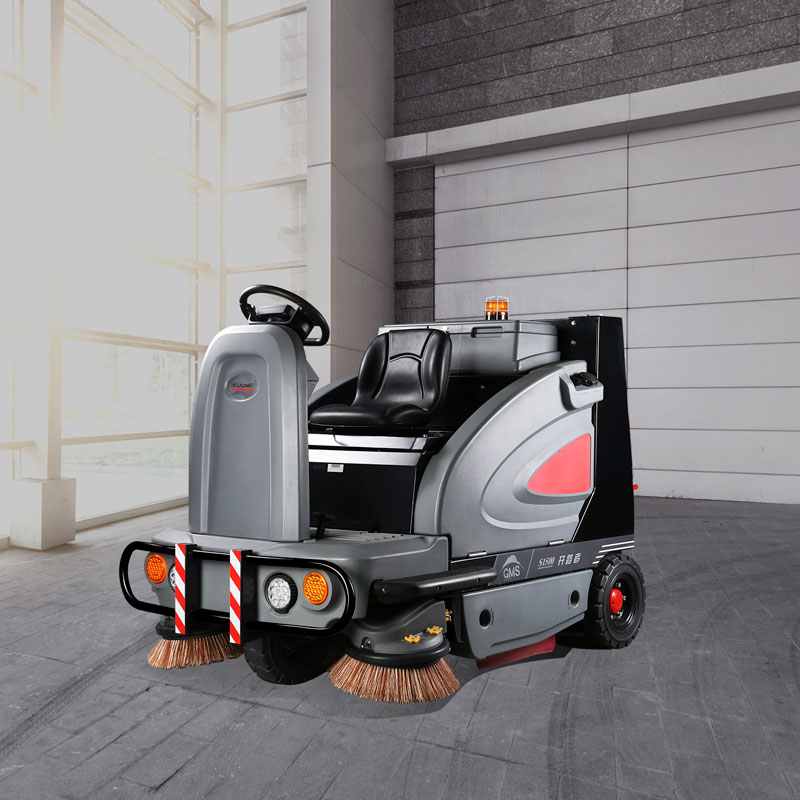 代替人工清掃地面的清潔工具--掃地車(chē)