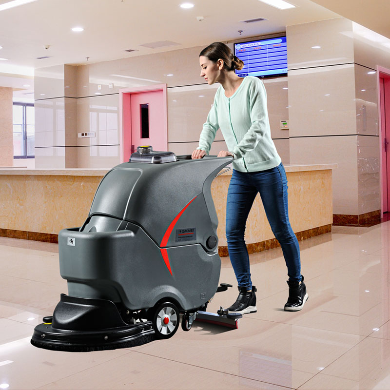 洗地機(jī)能給工廠帶來(lái)的好處具體有哪些？