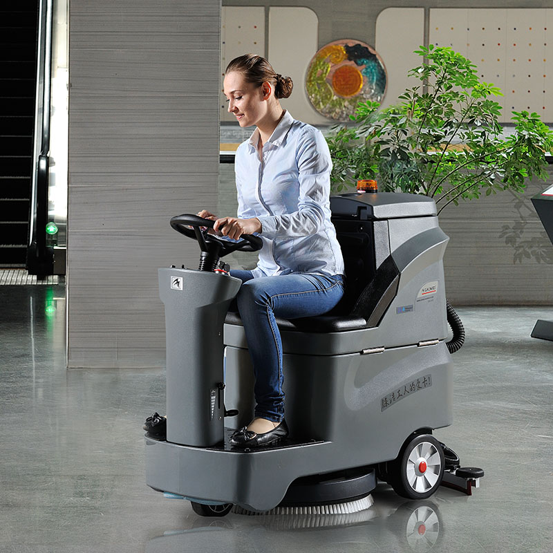 洗地車電池的保養(yǎng)方法