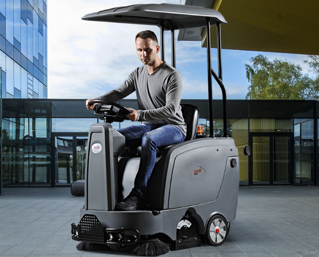 三門峽掃地機(jī)