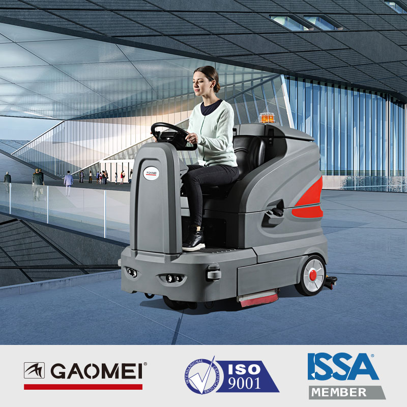 安康洗地車(chē)