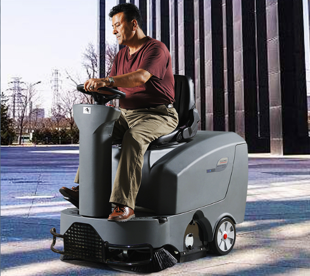 汝州掃地車(chē)