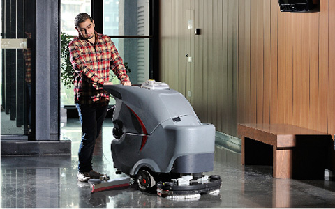 洗地機(jī)廠商