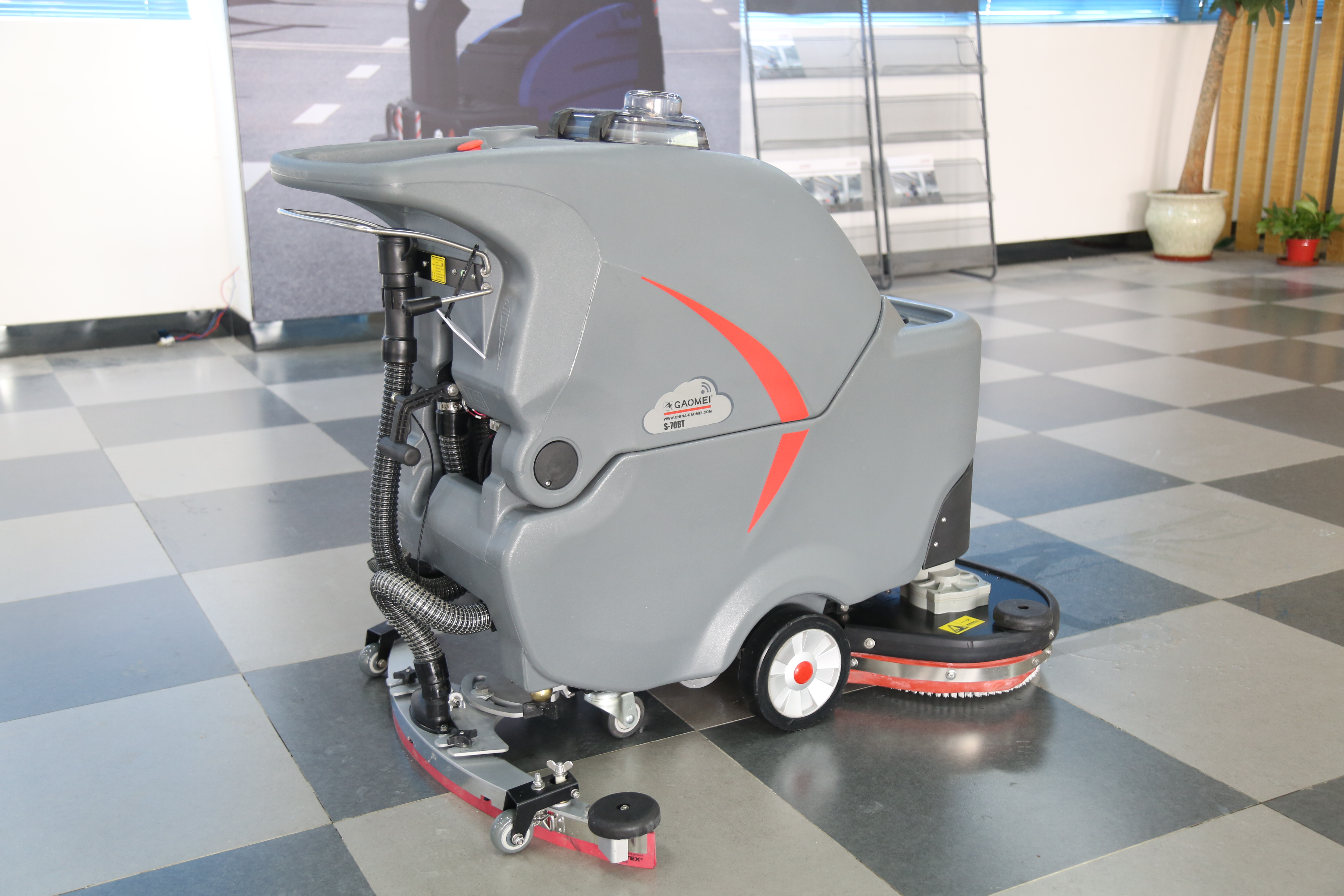 洗地機(jī)吸水膠條