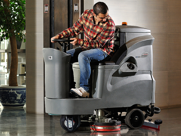 濟(jì)南洗地機(jī)哪家好？