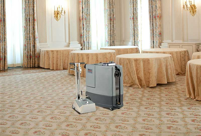 全自動(dòng)地毯清洗機(jī)