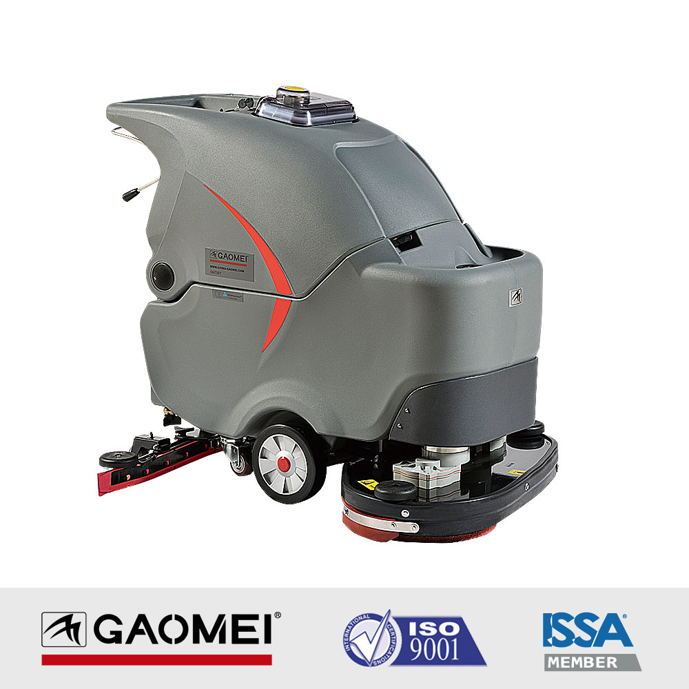 洗地機(jī)能給工廠帶來的好處具體有哪些？