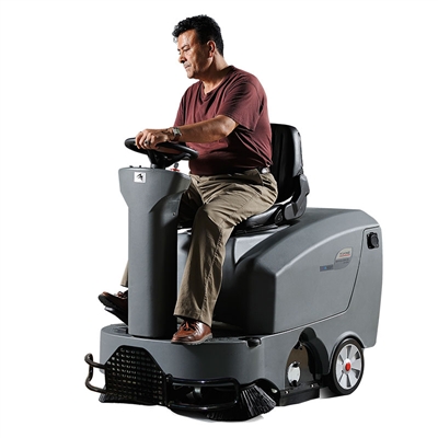 電瓶駕駛式掃地機(jī)電瓶保養(yǎng)小常識